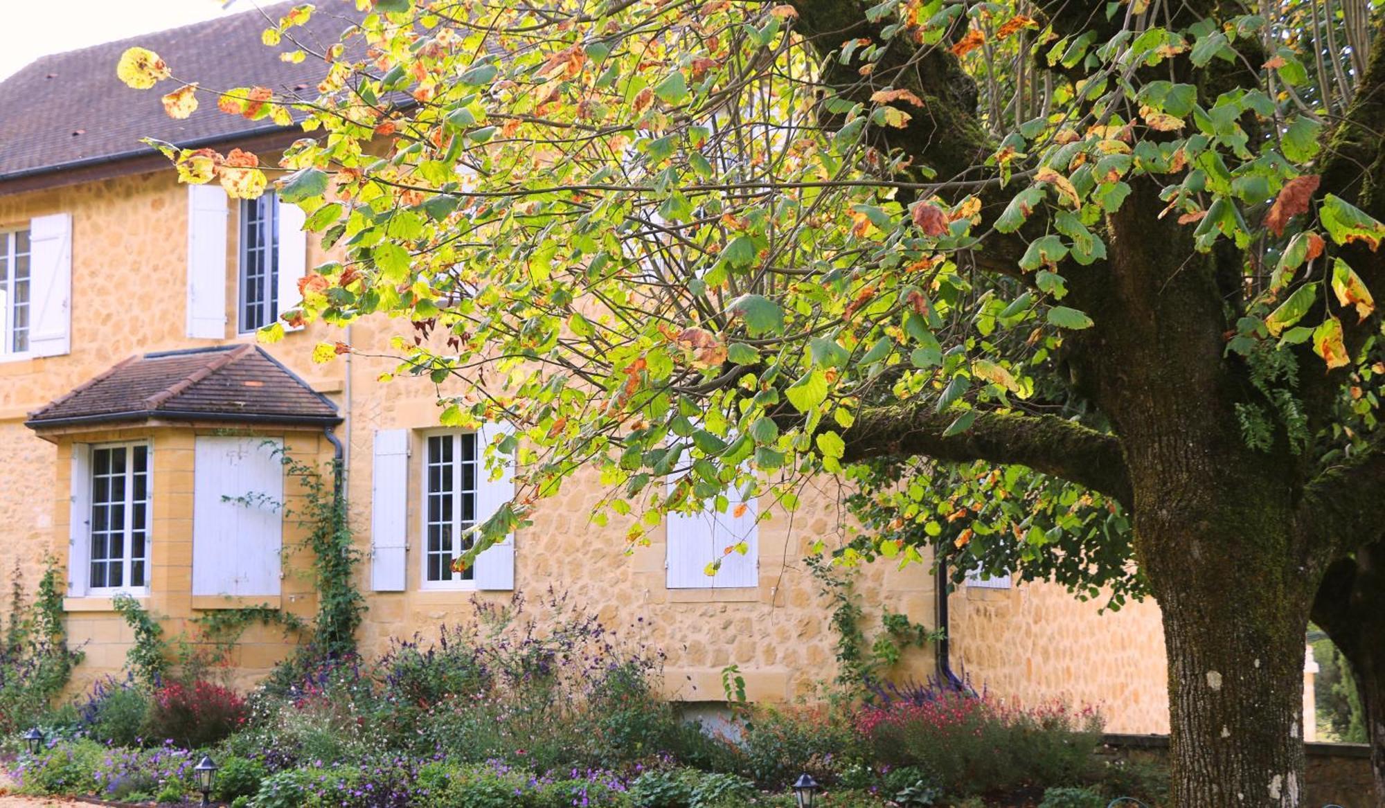 Manoir Majoral Bed & Breakfast Vitrac  Exterior photo